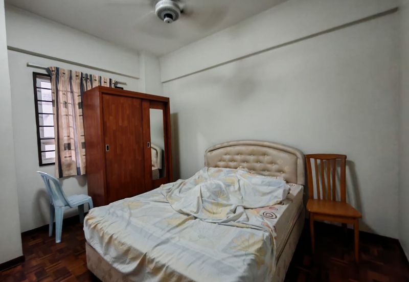 Dwi Mahkota Condominium