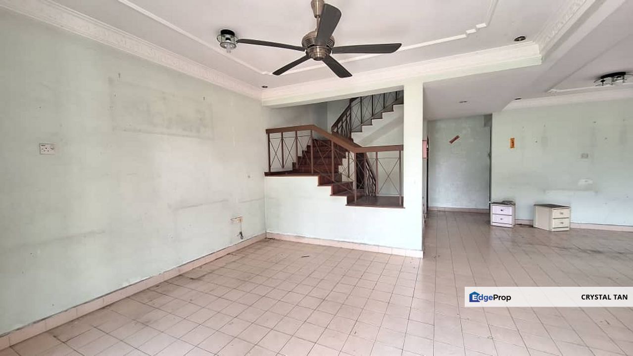 Taman Bukit Kempas, Tampoi Jalan Bukit Kempas 3 Double Storey Semi-D House , Negeri Sembilan, Jelebu