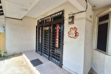 TAMAN BUKIT KEMPAS(JELEBU)