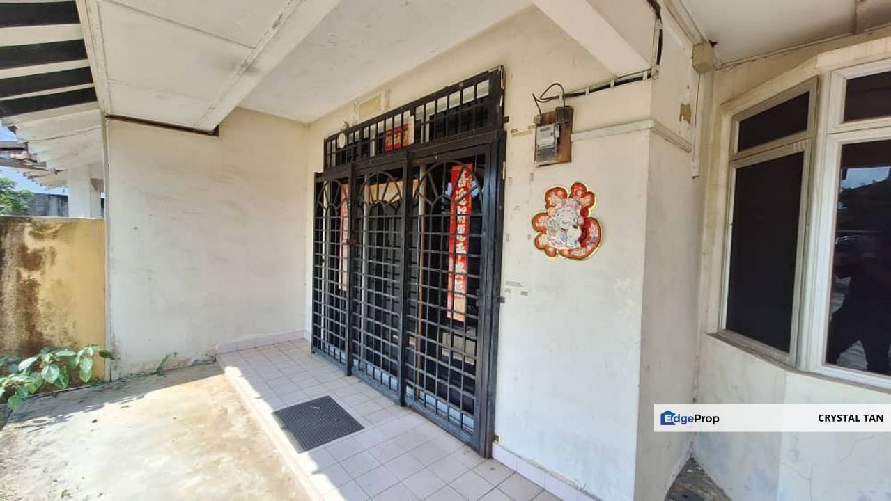 Taman Bukit Kempas, Tampoi Jalan Bukit Kempas 3 Double Storey Semi-D House , Negeri Sembilan, Jelebu