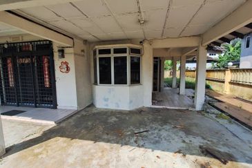 TAMAN BUKIT KEMPAS(JELEBU)