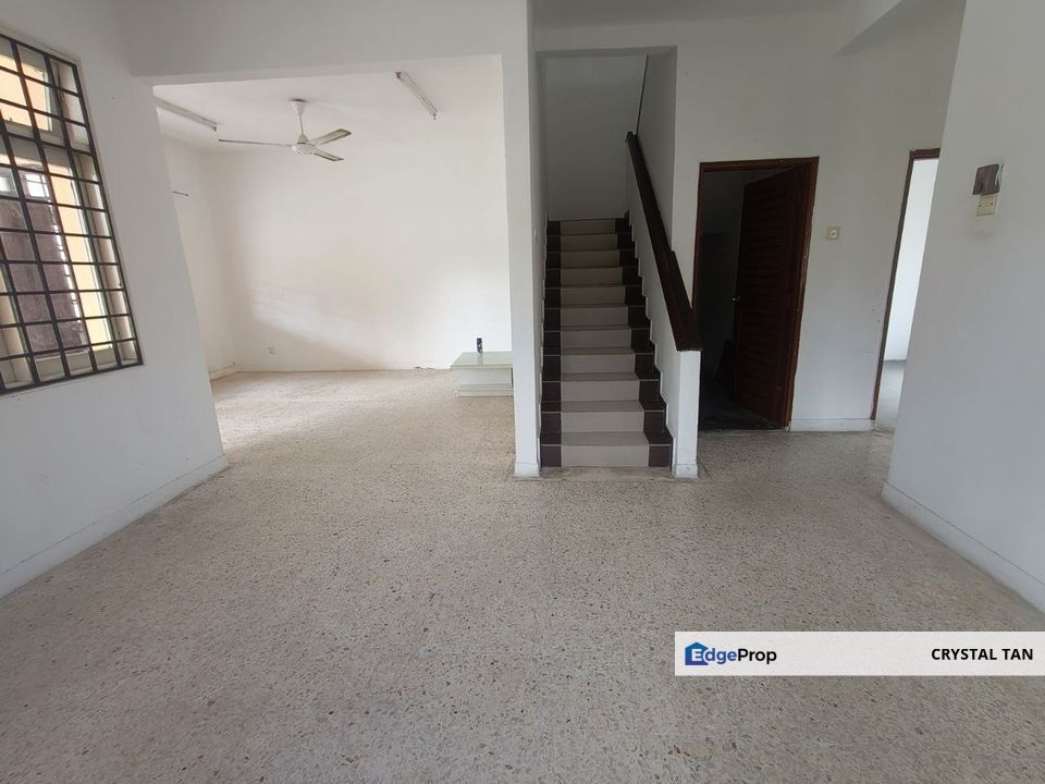 Jalan Molek, Taman Molek Double Storey Terrace House, Johor, Johor Bahru