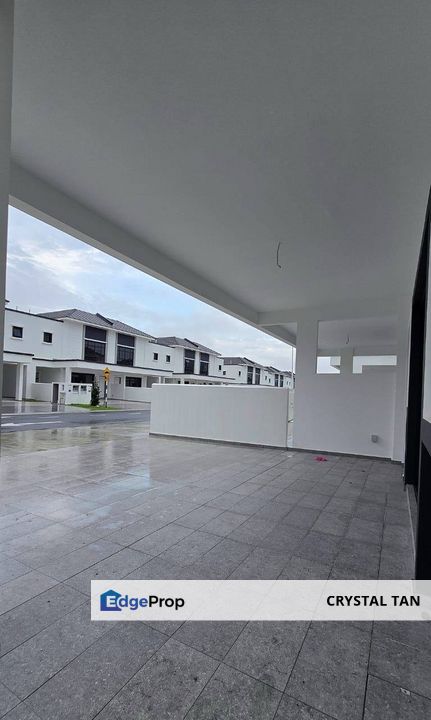 𝐄𝐜𝐨z 𝐛𝐨𝐭𝐚𝐧𝐢𝐜 新区  全新二手单位出售‼️稀有双层排楼 30x60 拥有超美的环境 🎈✨, Johor, 