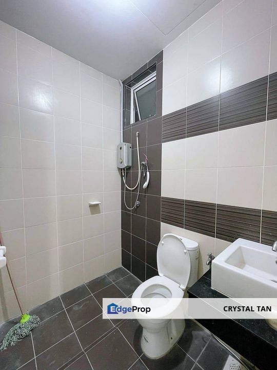 𝐄𝐜𝐨z 𝐛𝐨𝐭𝐚𝐧𝐢𝐜 新区  全新二手单位出售‼️稀有双层排楼 30x60 拥有超美的环境 🎈✨, Johor, 