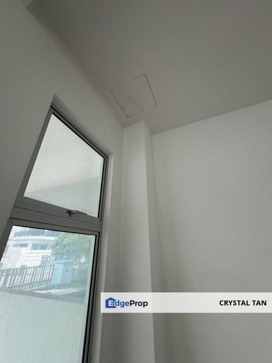 PULAI HIJUAN JALAN PALMA CLUSTER END LOT DOUBLE STOREY, Johor, Kangkar Pulai
