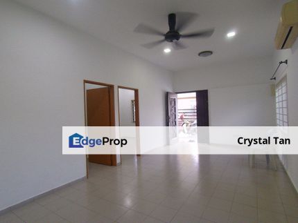 Taman Sri Skudai @ Kampong Poh Chee Leng Near SJK(C)Put Sz浦士华小  Single Storey Bangalow Lot 单层独立式洋房, 带花园景观 🌳, Johor, Skudai