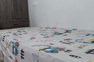 Baypoint @ Country Garden Danga Bay