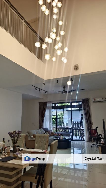 Eco Summer Phase 2 Double Storey Terrace , Johor, Johor Bahru