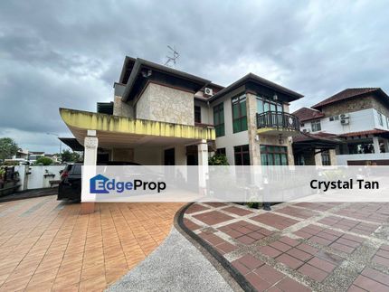 Taman Redang Semi D (End Lot) , Johor, Johor Bahru
