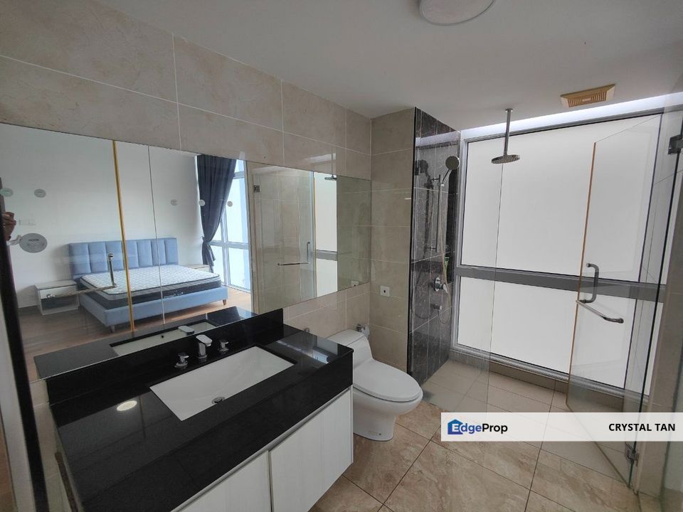 Paradiso Nuova For Sale  📍Iskandar Puteri, Nusajaya (Johor) Bank Value 750k 😱😱😱, Johor, Nusajaya