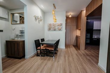 Amberside Country Garden @ Danga Bay