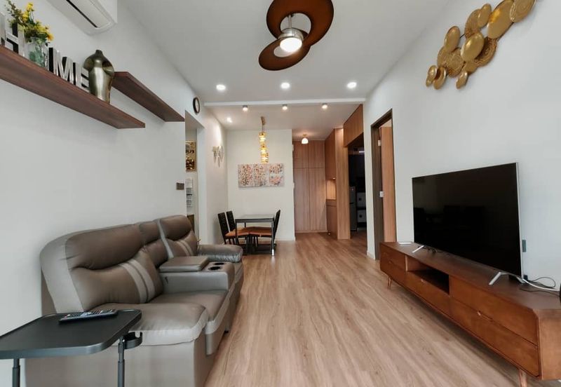 Amberside Country Garden @ Danga Bay