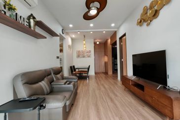 Amberside Country Garden @ Danga Bay