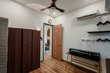 Amberside Country Garden @ Danga Bay