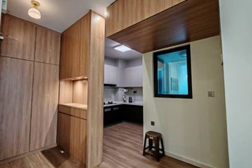 Amberside Country Garden @ Danga Bay