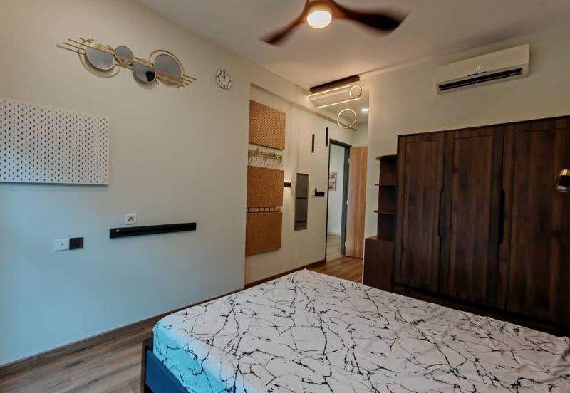 Amberside Country Garden @ Danga Bay