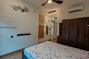 Amberside Country Garden @ Danga Bay