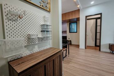 Amberside Country Garden @ Danga Bay