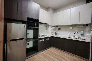 Amberside Country Garden @ Danga Bay