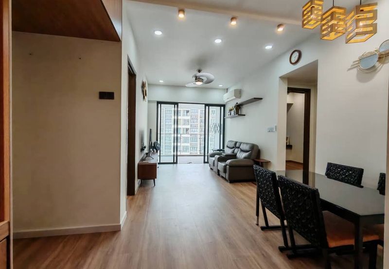 Amberside Country Garden @ Danga Bay