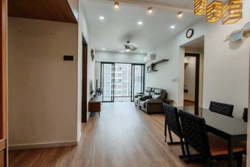 Amberside Country Garden @ Danga Bay