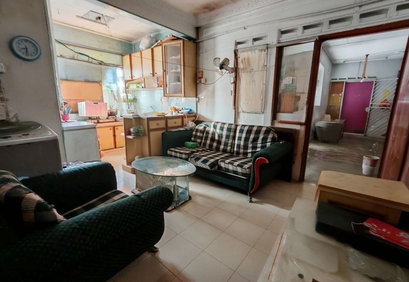 Flat Bandar Selesa Jaya @ Jalan Silat Lincah