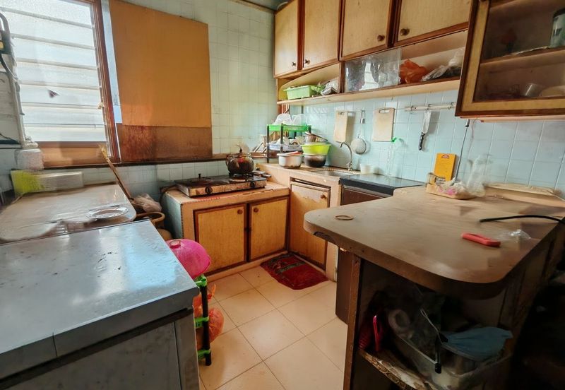 Flat Bandar Selesa Jaya @ Jalan Silat Lincah