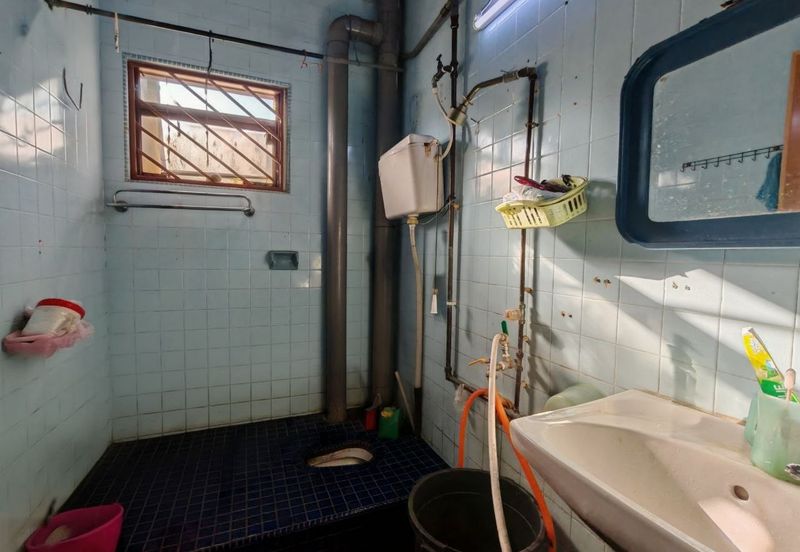 Flat Bandar Selesa Jaya @ Jalan Silat Lincah