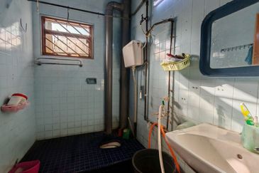 Flat Bandar Selesa Jaya @ Jalan Silat Lincah