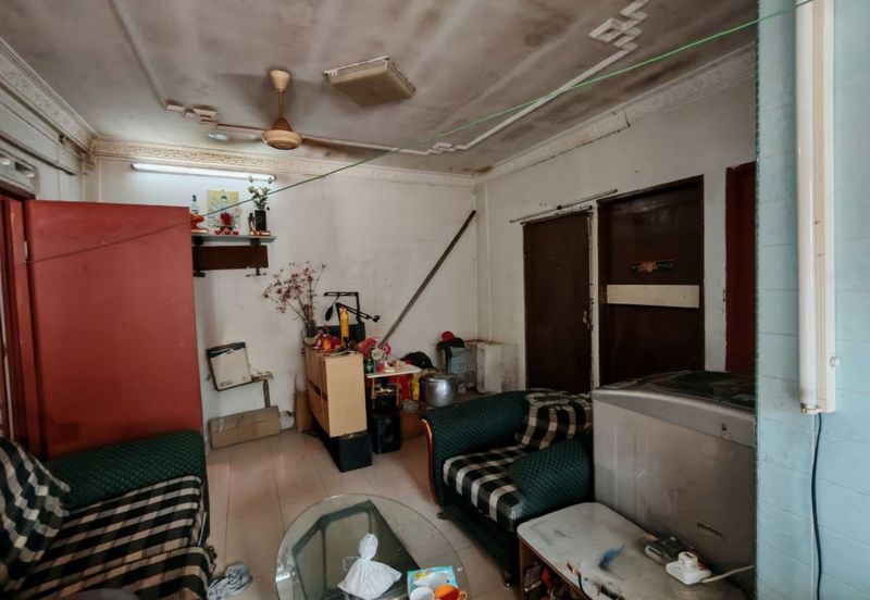 Flat Bandar Selesa Jaya @ Jalan Silat Lincah