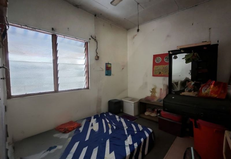 Flat Bandar Selesa Jaya @ Jalan Silat Lincah