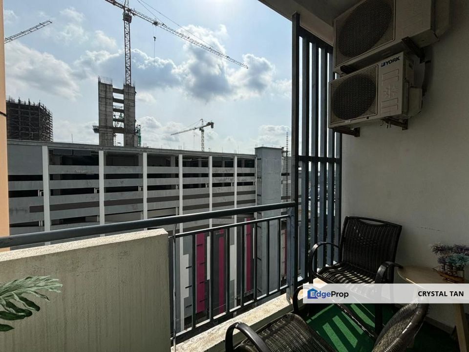  Jentayu residences tampoi 公寓出售  ‼️附送硬装~冷气机，吊风扇，热水器，抽油烟机 , Johor, Tampoi