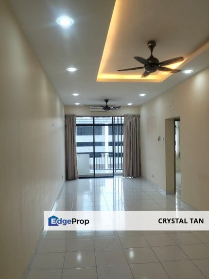  Jentayu residences tampoi 公寓出售  ‼️附送硬装~冷气机，吊风扇，热水器，抽油烟机 , Johor, Tampoi