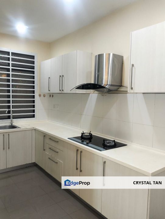  Jentayu residences tampoi 公寓出售  ‼️附送硬装~冷气机，吊风扇，热水器，抽油烟机 , Johor, Tampoi