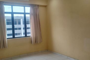 Jentayu Residency (Jentayu Residensi)