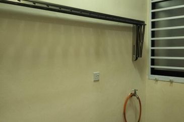 Jentayu Residency (Jentayu Residensi)