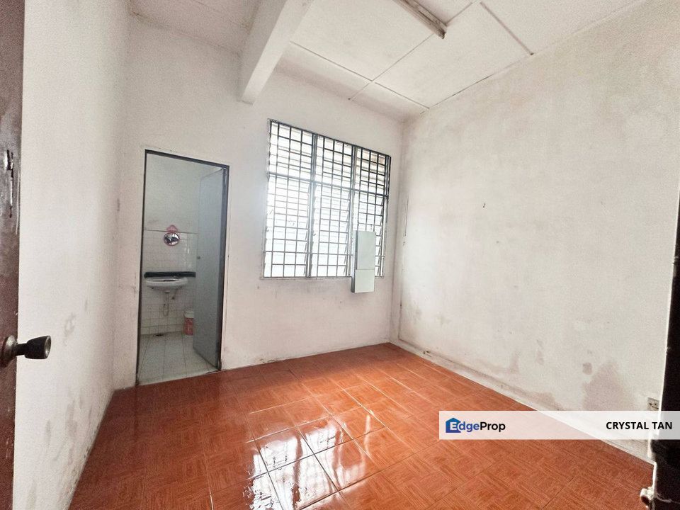 Jalan Hang Lekir Skudai Baru  2 Storey Terrace Endlot , Johor, Skudai