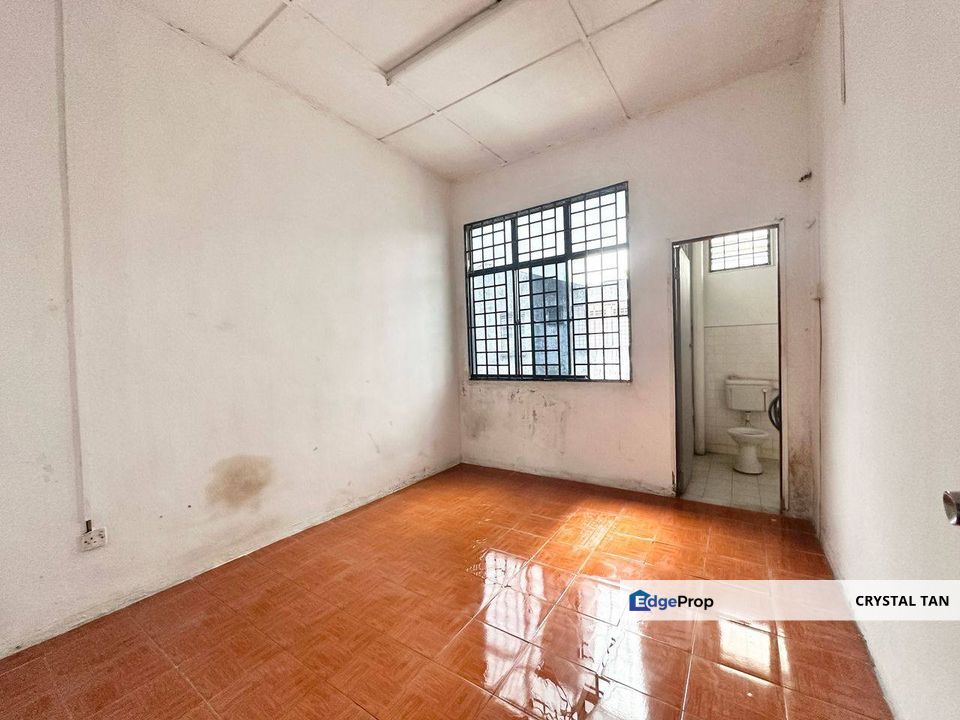 Jalan Hang Lekir Skudai Baru  2 Storey Terrace Endlot , Johor, Skudai