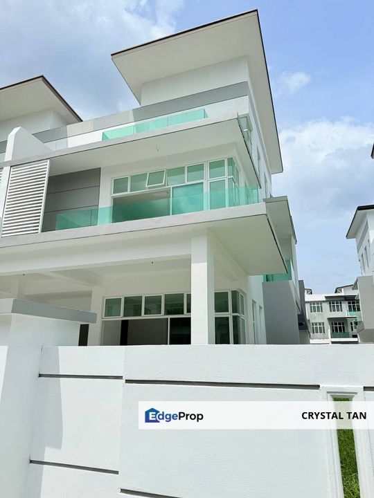Mutiara Bestari 2 Triple Storey Cluster, Johor, Johor Bahru
