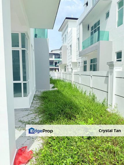 Mutiara Bestari 2 Triple Storey Cluster, Johor, Johor Bahru