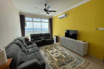 Sri Samudera Seaview Residence Suites