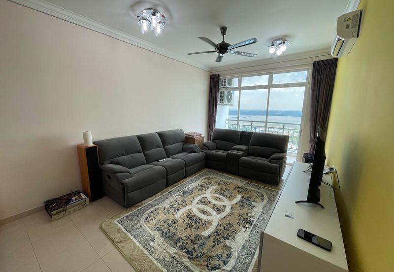 Sri Samudera Seaview Residence Suites