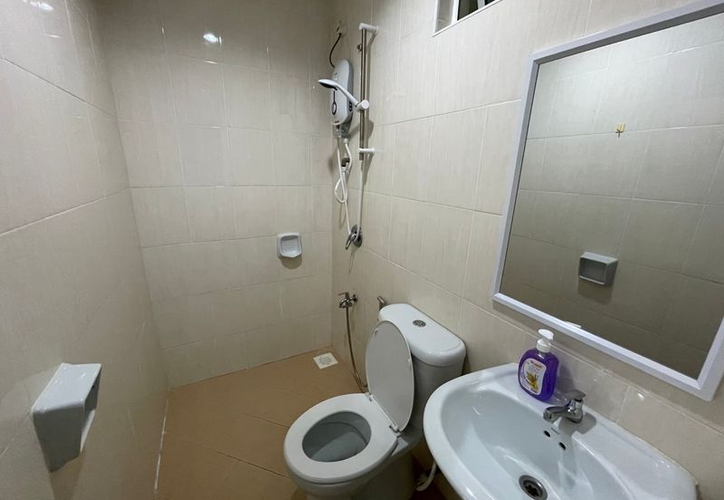 Sri Samudera Seaview Residence Suites