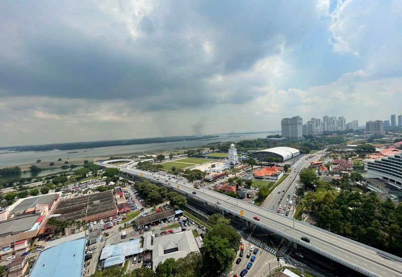 Sri Samudera Seaview Residence Suites