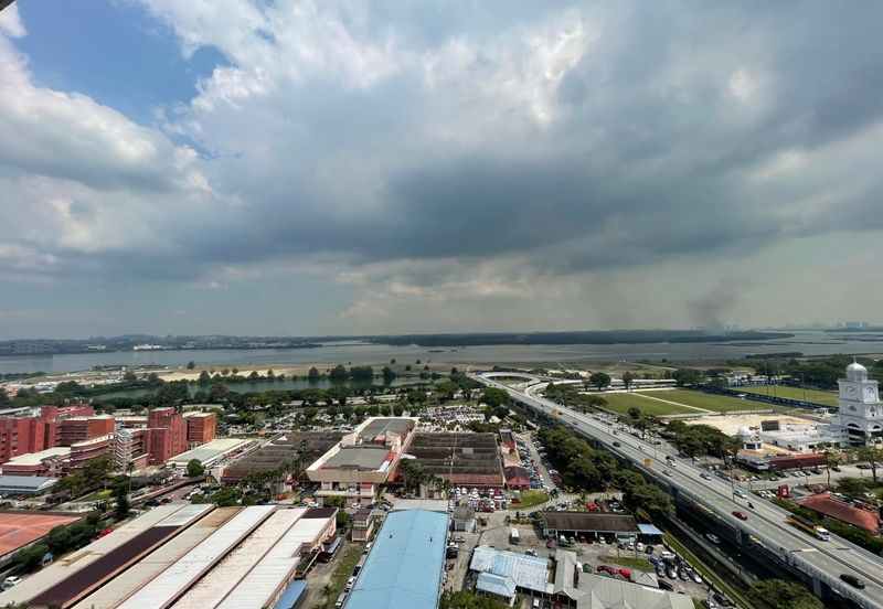 Sri Samudera Seaview Residence Suites