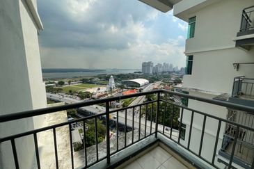 Sri Samudera Seaview Residence Suites