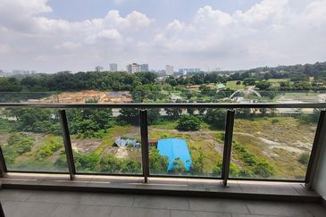 Bora Residences @ Danga Bay