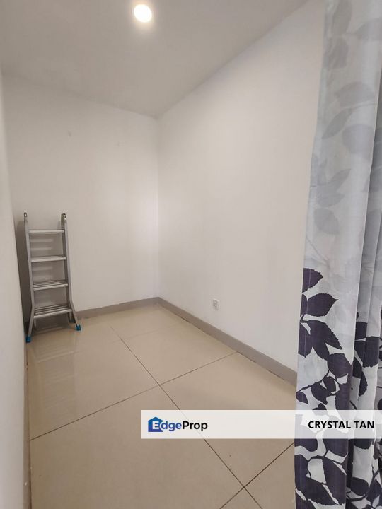 Bora Residence Danga Bay Unblock view and nice unit, Johor, Johor Bahru