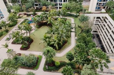 Country Garden Central Park Phase 1