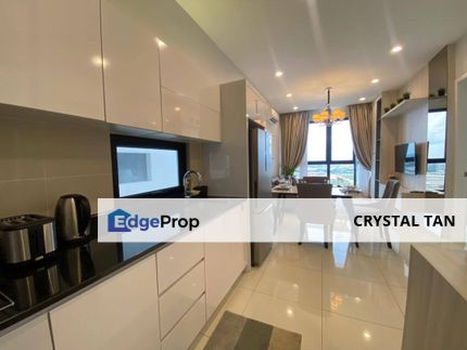 Eco Nest @ Eco Botanic 2 Bedrooms 1 Bathrooms Faor Sales, Johor, Nusajaya
